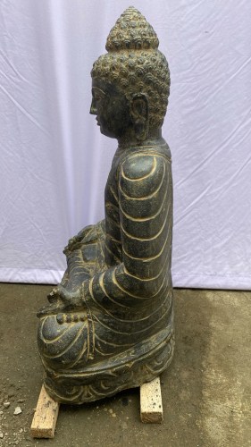 SEATED BUDDHA KAPITTAKA 80 CM RIGHT